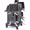 Стенд сход-развал 3D с кабинетом и алюминиевой стойкой с лифтом KraftWell VeritaPro-III, ПК в комплекте