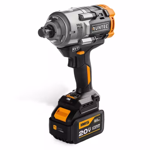 Гайковерт аккумуляторный ударный Runtec PRO RT-IW1600