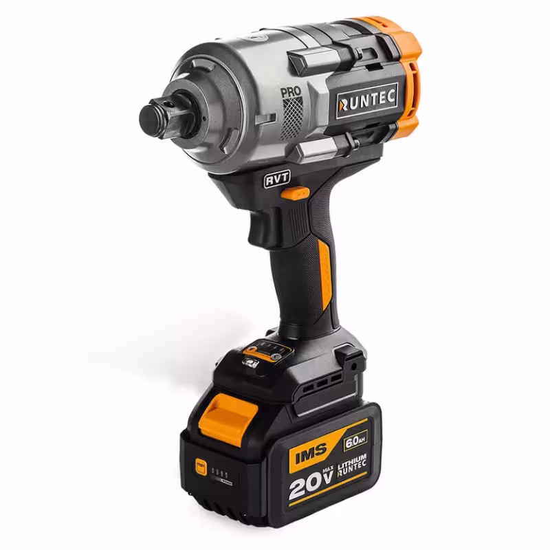 Гайковерт аккумуляторный ударный Runtec PRO RT-IW1600