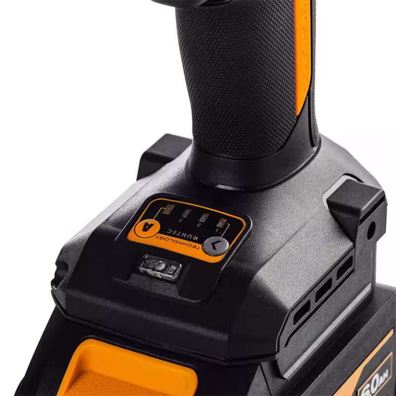 Гайковерт аккумуляторный ударный Runtec PRO RT-IW1600