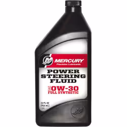 Жидкость гидравлическая Mercury Verado 0W30, 1 л