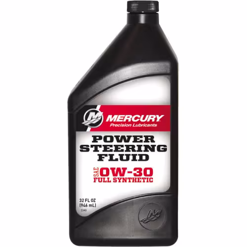 Жидкость гидравлическая Mercury Verado 0W30, 1 л
