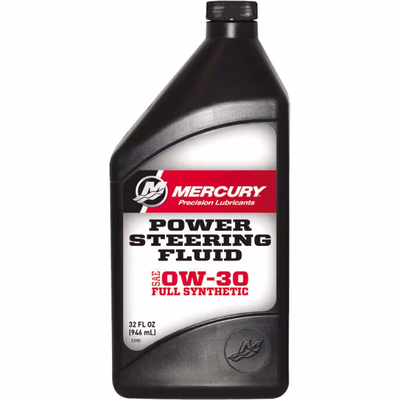 Жидкость гидравлическая Mercury Verado 0W30, 1 л