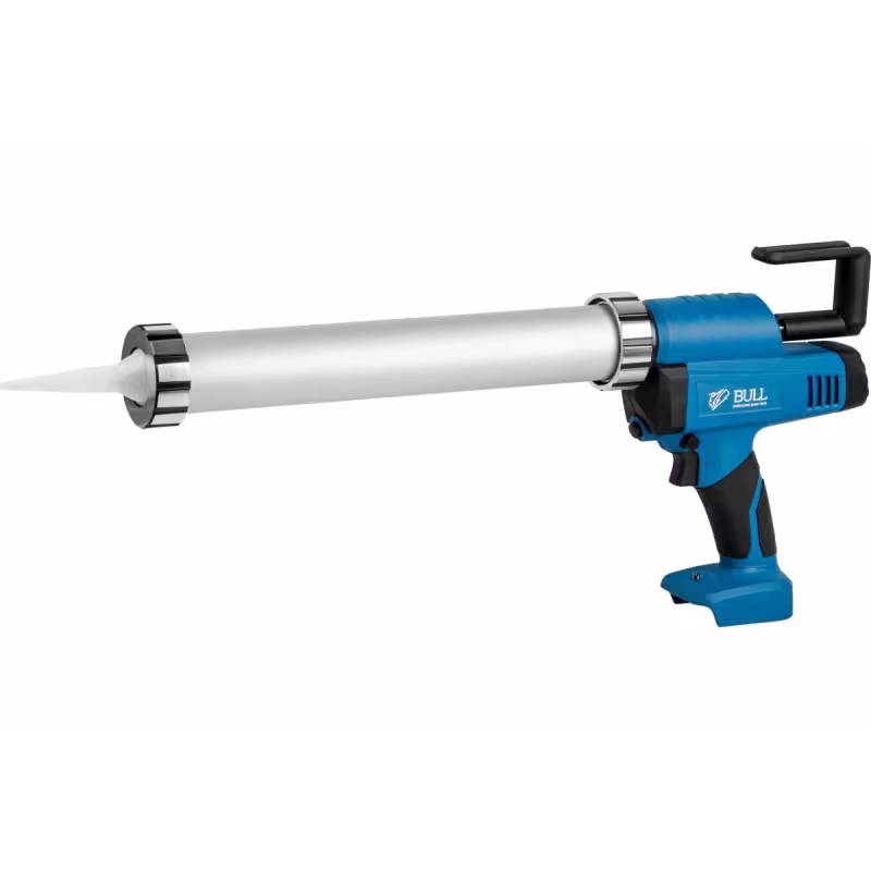Пистолет аккумуляторный для герметика Bull CG 1860 SET