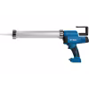 Пистолет аккумуляторный для герметика Bull CG 1860 SET