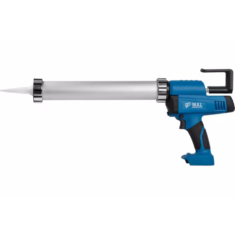 Пистолет аккумуляторный для герметика Bull CG 1860 SET