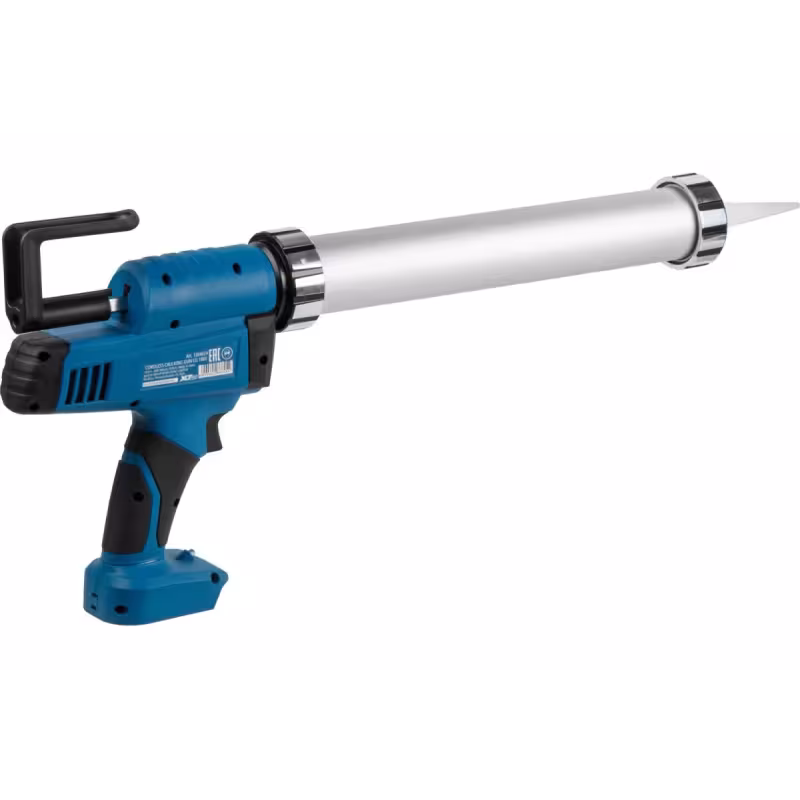 Пистолет аккумуляторный для герметика Bull CG 1860 SET