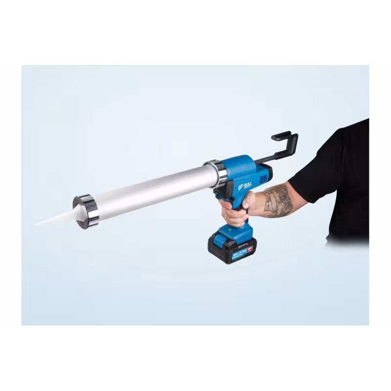 Пистолет аккумуляторный для герметика Bull CG 1860 SET