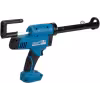 Пистолет аккумуляторный для герметика Bull CG 1860 SET