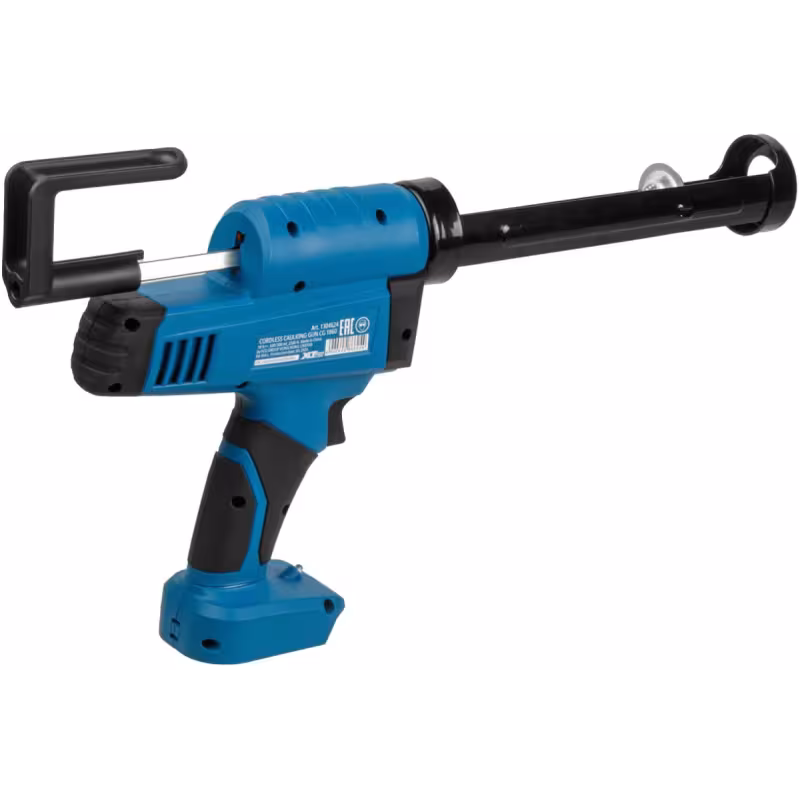 Пистолет аккумуляторный для герметика Bull CG 1860 SET