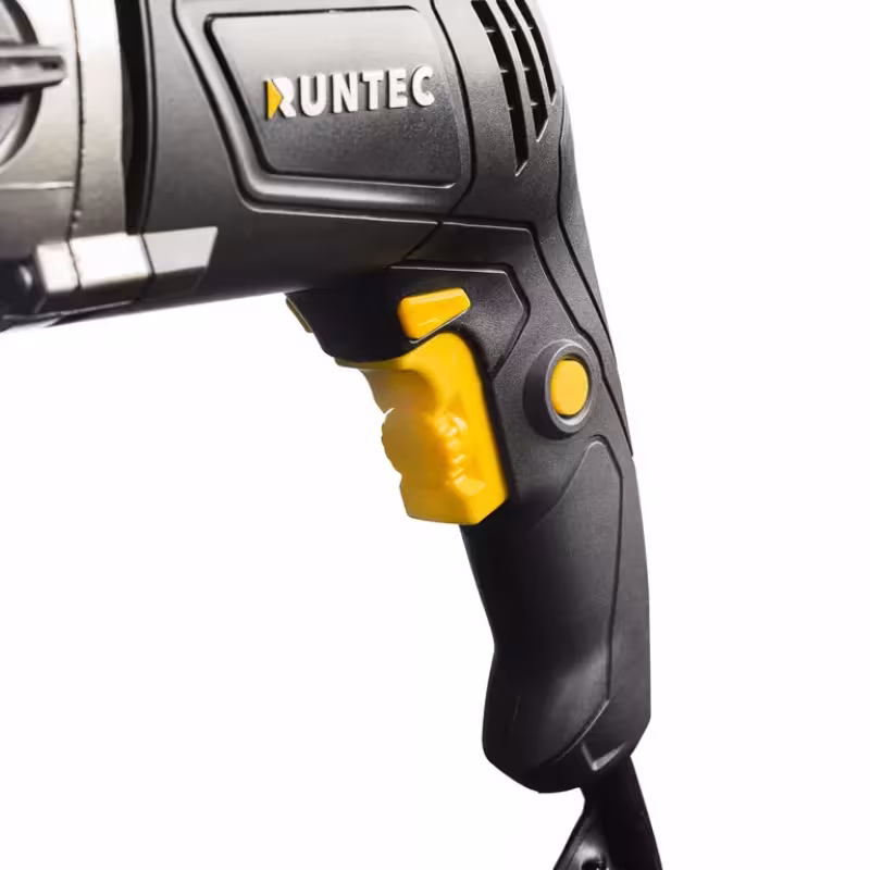 Дрель сетевая ударная Runtec RT-IDS1000