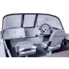 Лодка алюминиевая Тактика 390ДС Комфорт