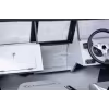 Лодка алюминиевая Тактика 390ДС Комфорт