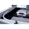 Лодка алюминиевая Тактика 390ДС Комфорт