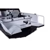 Лодка алюминиевая Тактика 390ДС Комфорт