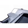 Лодка алюминиевая Тактика 390ДС Комфорт