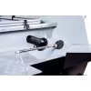Лодка алюминиевая Тактика 390ДС Комфорт