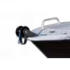 Лодка алюминиевая Тактика 390ДС Комфорт