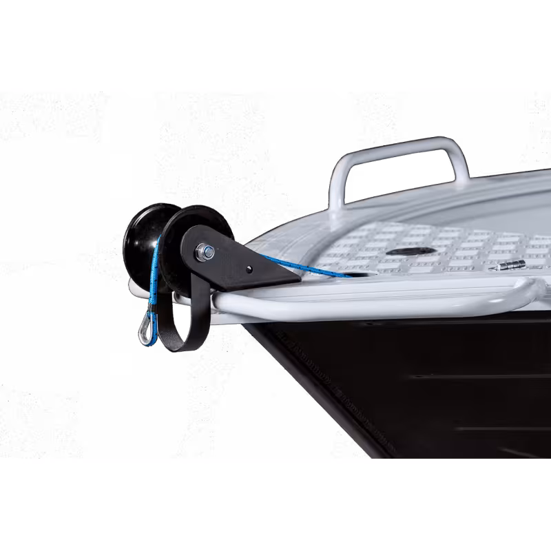 Лодка алюминиевая Тактика 390ДС Комфорт