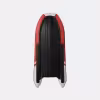 Лодка надувная ПВХ Gladiator E450PRO, НДНД, красный/белый