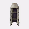 Лодка надувная ПВХ Gladiator E450PRO, НДНД, цифровой камуфляж