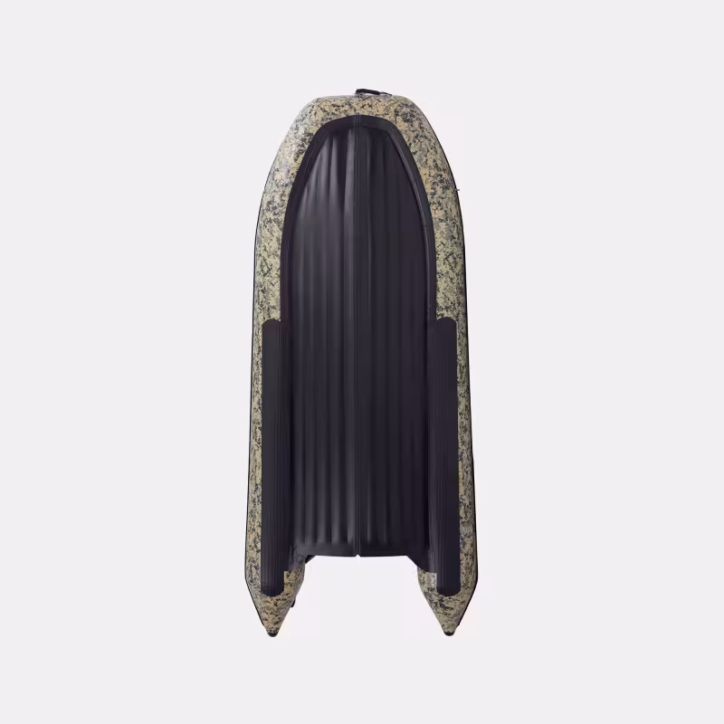 Лодка надувная ПВХ Gladiator E450PRO, НДНД, цифровой камуфляж