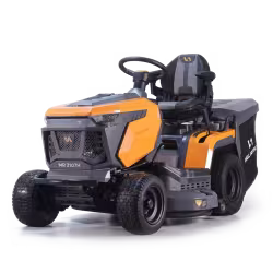 Трактор садовый бензиновый Villartec MR2107H