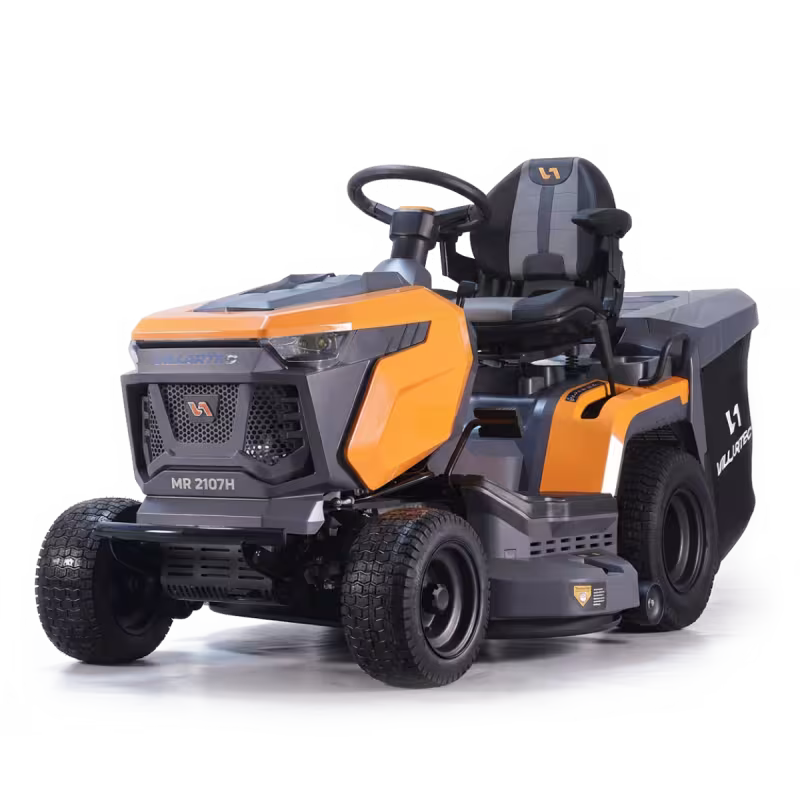 Трактор садовый бензиновый Villartec MR2107H