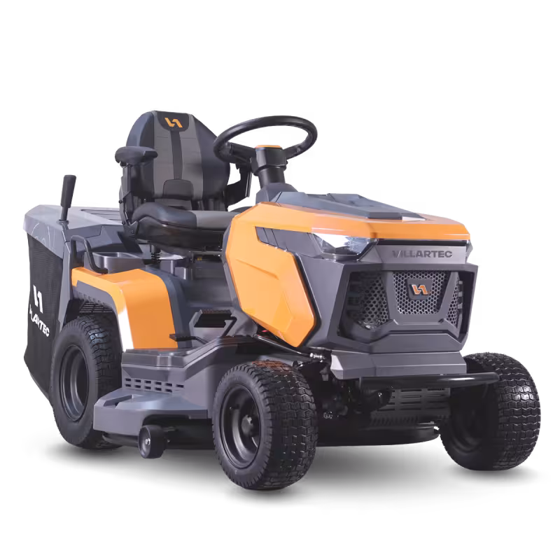Трактор садовый бензиновый Villartec MR2107H
