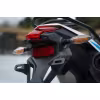 Мотоцикл турэндуро Loncin DS250, белый