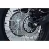 Мотоцикл турэндуро Loncin DS250, белый