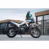 Мотоцикл турэндуро Loncin DS250, красный
