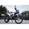 Мотоцикл турэндуро Loncin DS250, красный