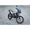 Мотоцикл турэндуро Loncin DS250, красный