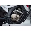 Мотоцикл турэндуро Loncin DS250, красный