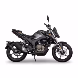 Мотоцикл дорожный Loncin CR4 II, черный