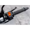 Мотоцикл дорожный Loncin CR4 II, черный