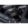 Мотоцикл дорожный Loncin CR4 II, черный