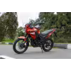 Мотоцикл турэндуро Loncin MS250, белый