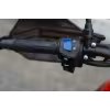 Мотоцикл турэндуро Loncin MS250, белый