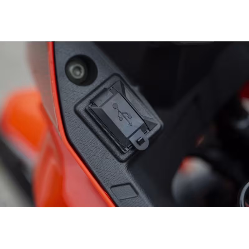 Мотоцикл турэндуро Loncin MS250, белый