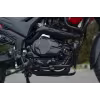 Мотоцикл турэндуро Loncin MS250, белый