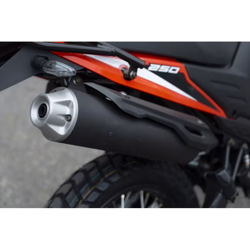 Мотоцикл турэндуро Loncin MS250, белый