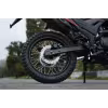 Мотоцикл турэндуро Loncin MS250, белый