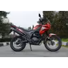 Мотоцикл турэндуро Loncin MS250, черный