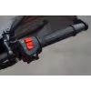Мотоцикл турэндуро Loncin MS250, черный