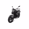 Мотоцикл дорожный TMBK Iconic 400, черный
