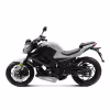 Мотоцикл дорожный TMBK Iconic 400, черный