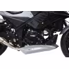 Мотоцикл дорожный TMBK Iconic 400, черный
