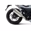 Мотоцикл дорожный TMBK Iconic 400, черный